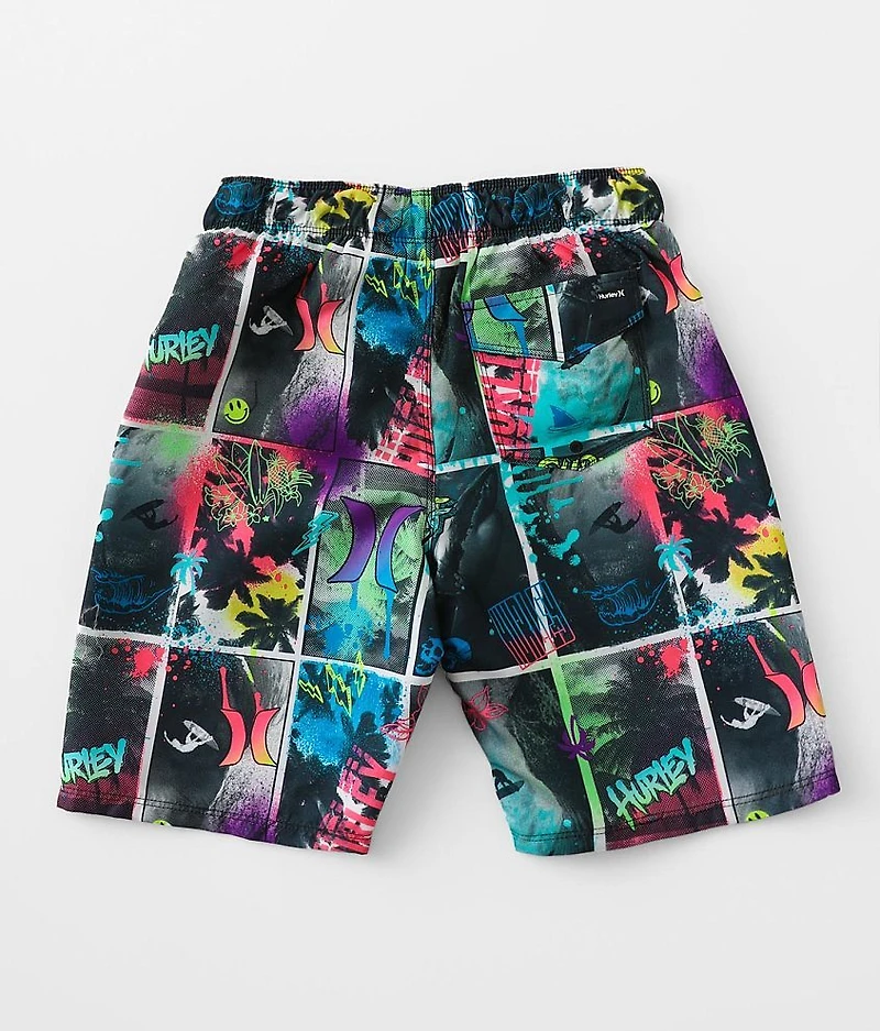 Boys - Hot Off The Press Swim Trunks