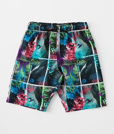 Boys - Hot Off The Press Swim Trunks