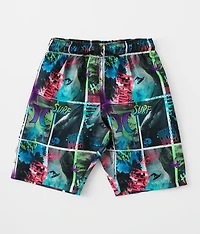 Boys - Hot Off The Press Swim Trunks