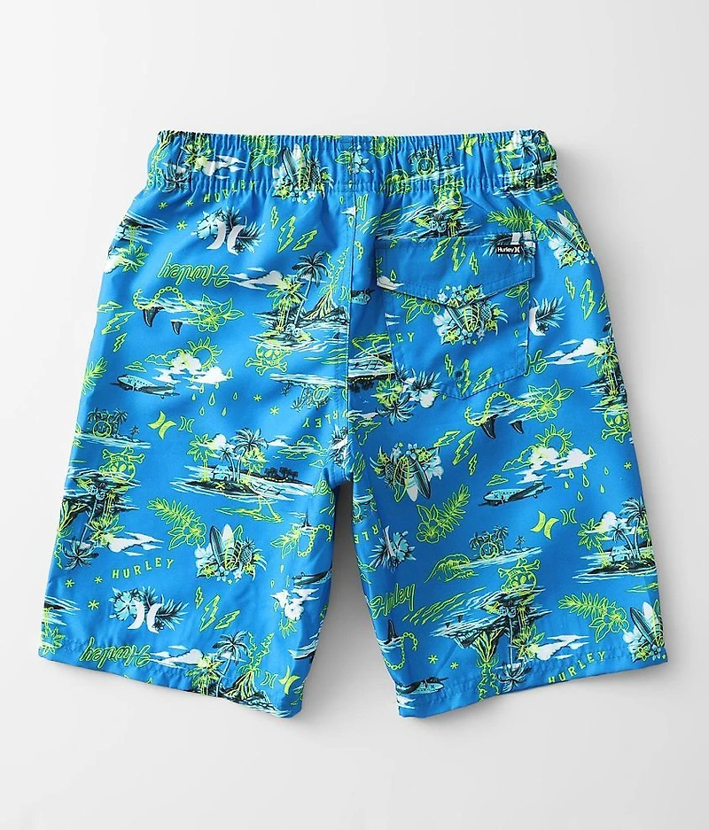 Boys - Beach Stretch Swim Trunks