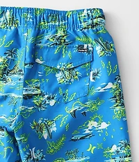 Boys - Beach Stretch Swim Trunks