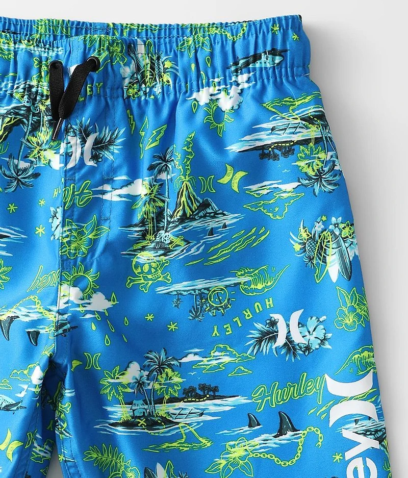 Boys - Beach Stretch Swim Trunks