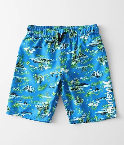 Boys - Beach Stretch Swim Trunks