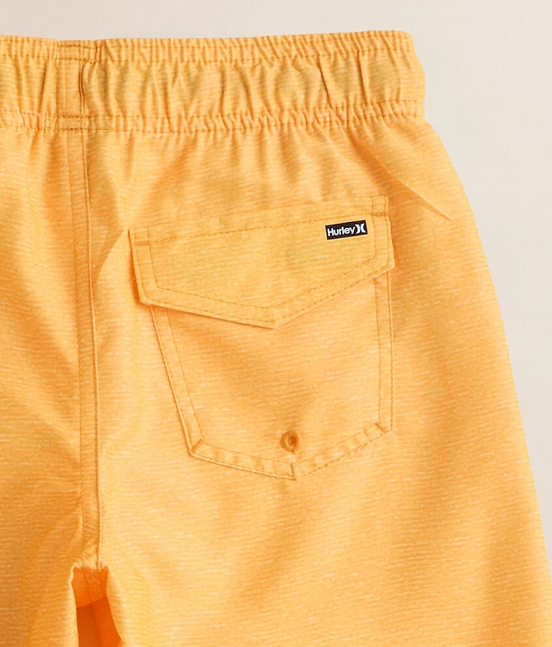 Boys - Neon Swim Trunks
