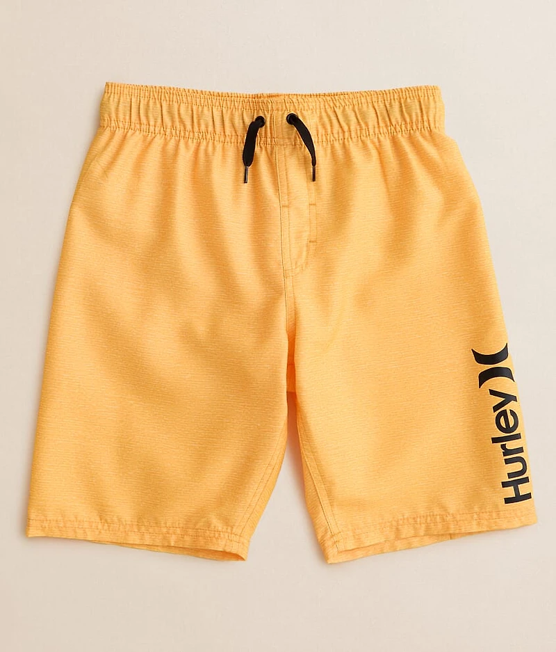 Boys - Neon Swim Trunks
