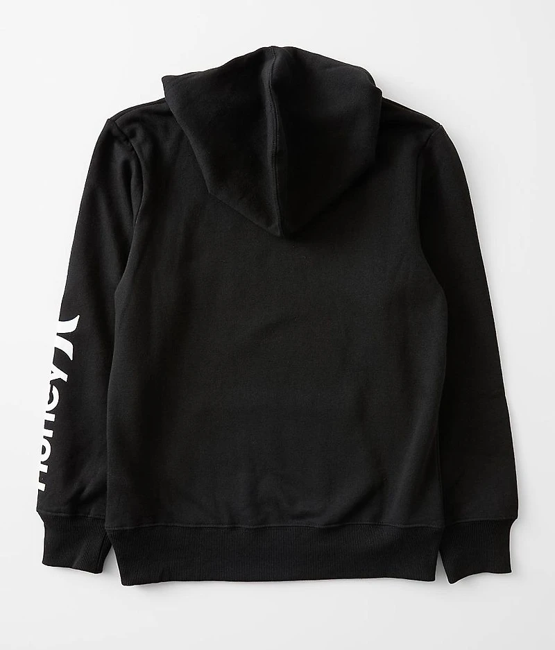 Boys - O&O Camo Hooded Sweatshirt