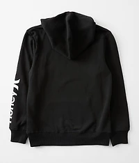 Boys - O&O Camo Hooded Sweatshirt