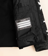 Boys - 2fer Puffer Hooded Jacket