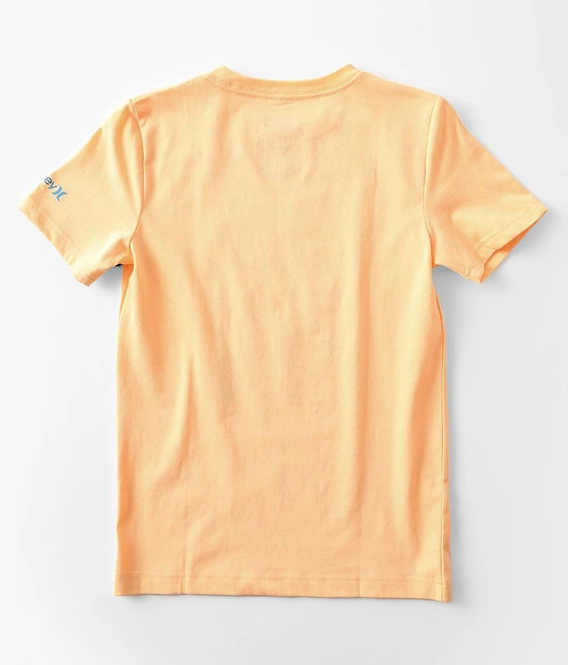 Boys - Techno Stack T-Shirt