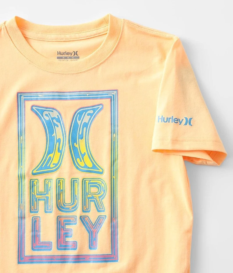 Boys - Techno Stack T-Shirt