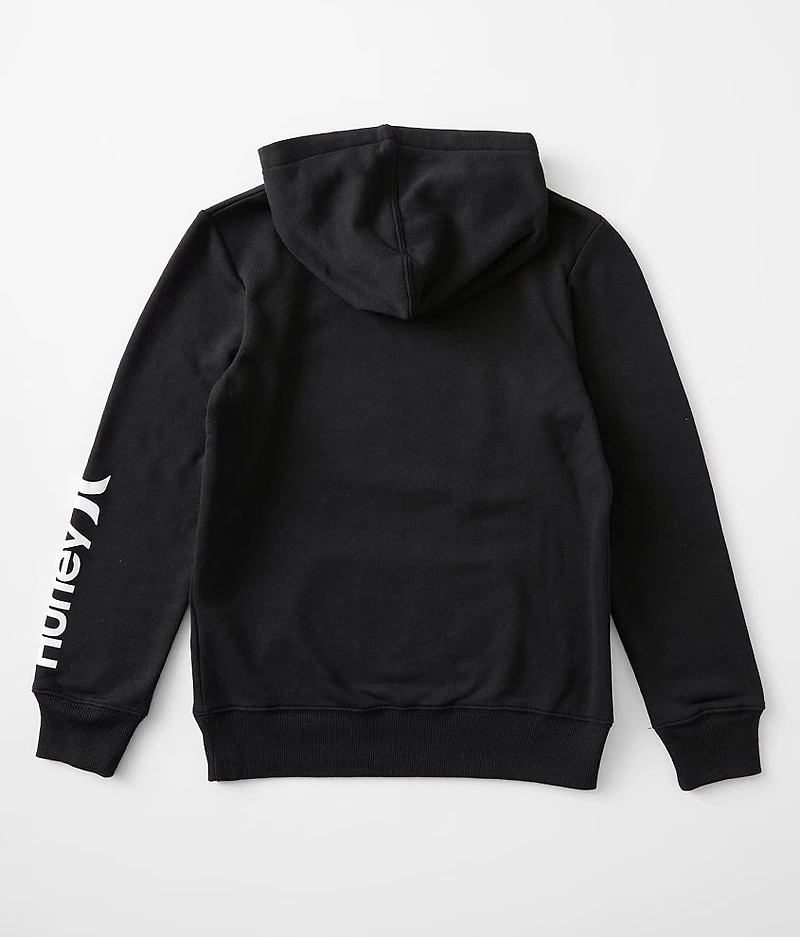 Boys - Hex Fill Hooded Sweatshirt