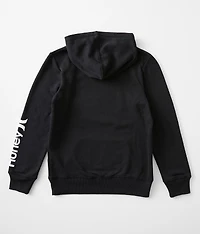 Boys - Hex Fill Hooded Sweatshirt