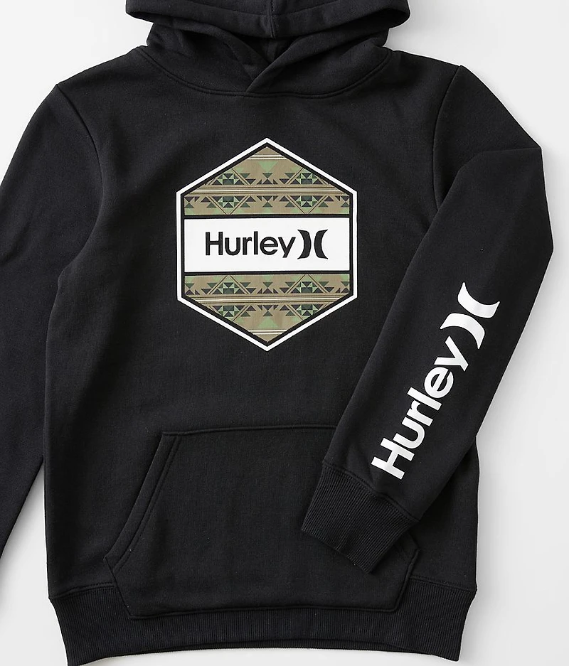 Boys - Hex Fill Hooded Sweatshirt