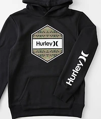 Boys - Hex Fill Hooded Sweatshirt