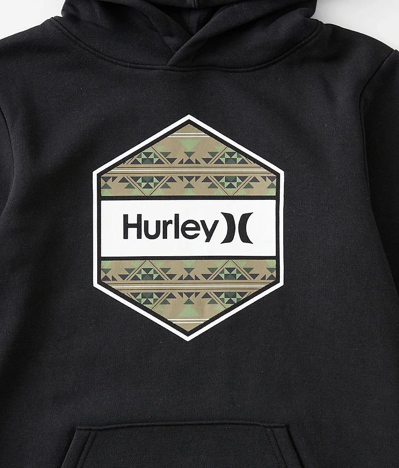 Boys - Hex Fill Hooded Sweatshirt