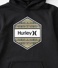 Boys - Hex Fill Hooded Sweatshirt