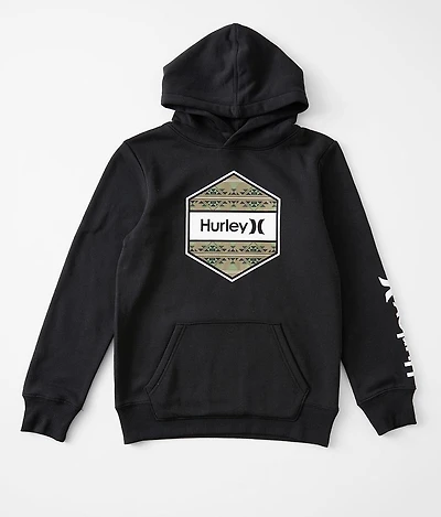 Boys - Hex Fill Hooded Sweatshirt