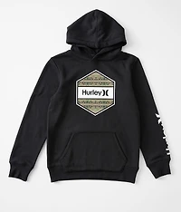 Boys - Hex Fill Hooded Sweatshirt
