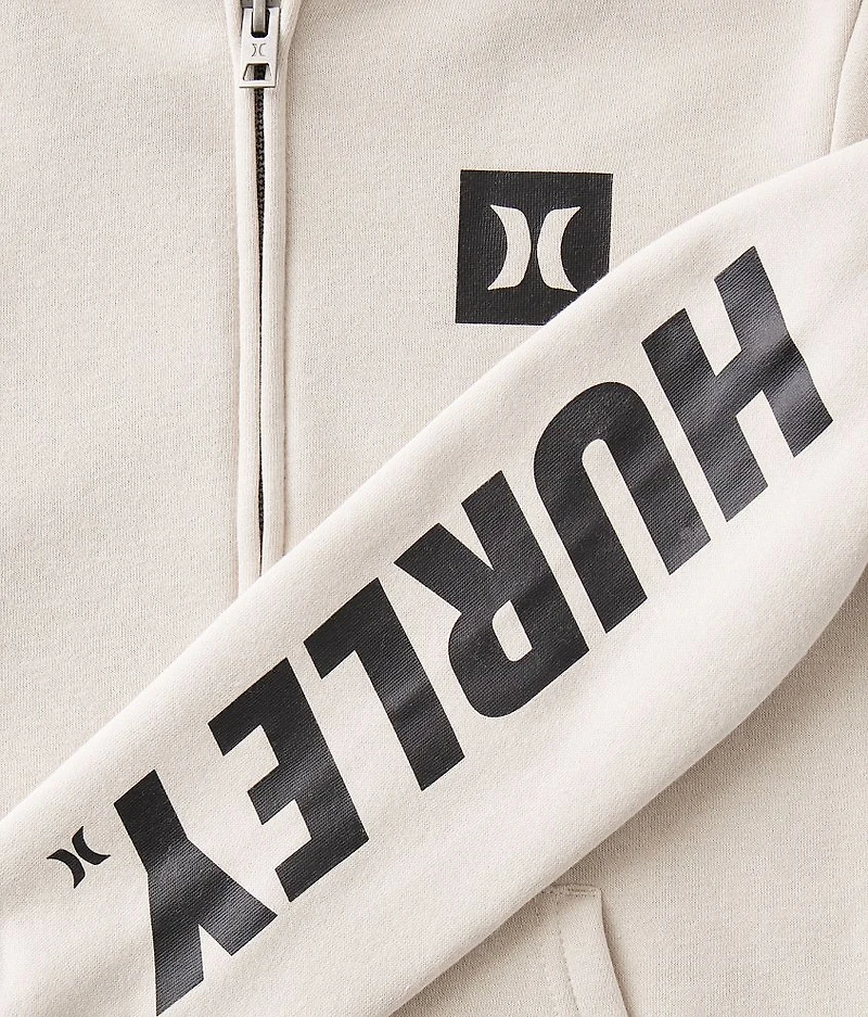 Boys - Icon Boxed Hoodie