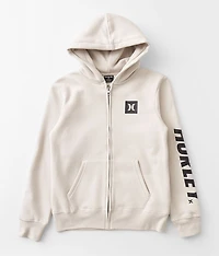 Boys - Icon Boxed Hoodie