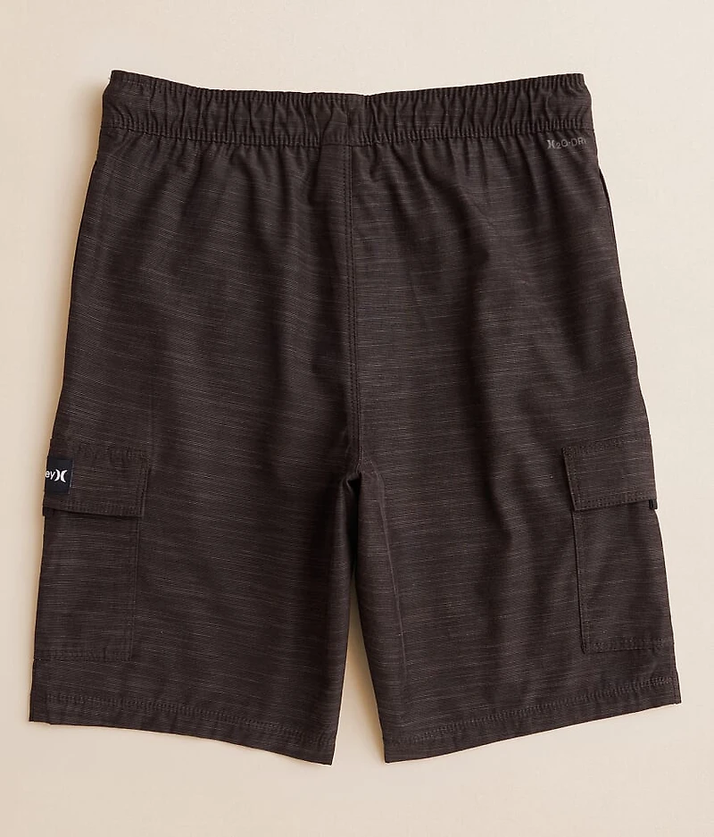 Boys - Avalon Hybrid Cargo Stretch Short