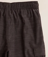 Boys - Avalon Hybrid Cargo Stretch Short