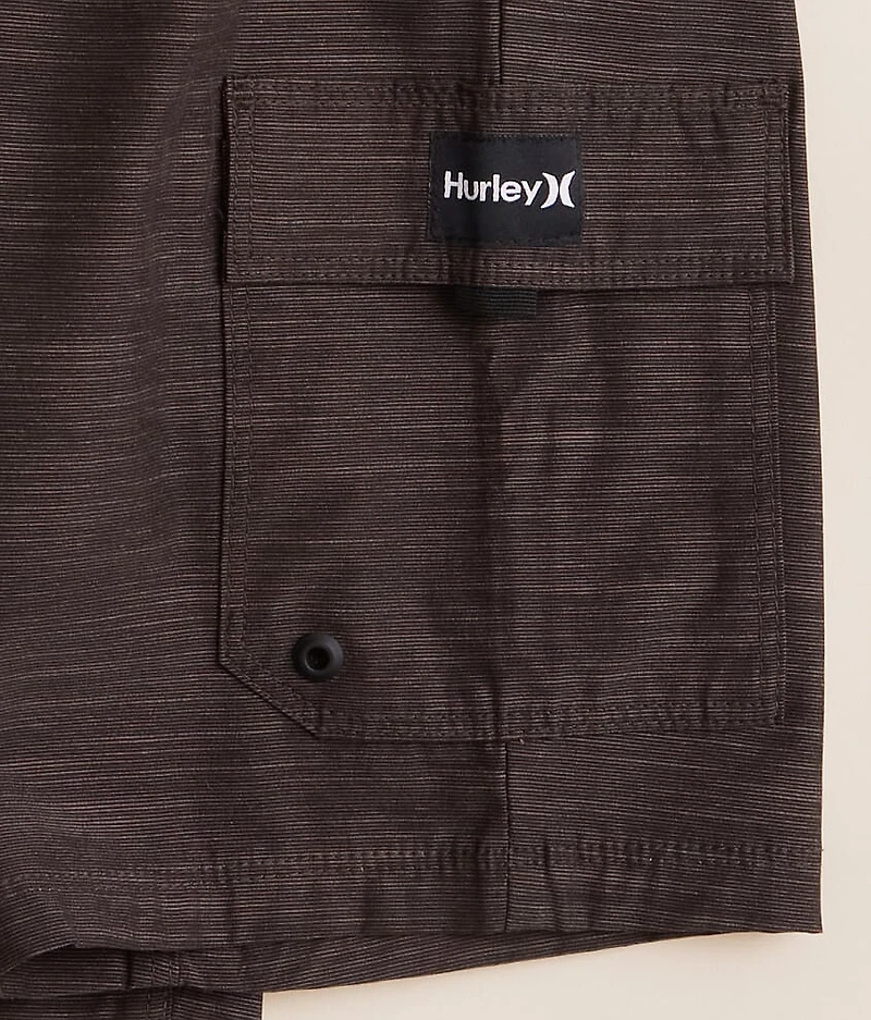 Boys - Avalon Hybrid Cargo Stretch Short