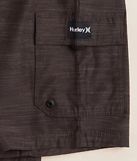 Boys - Avalon Hybrid Cargo Stretch Short