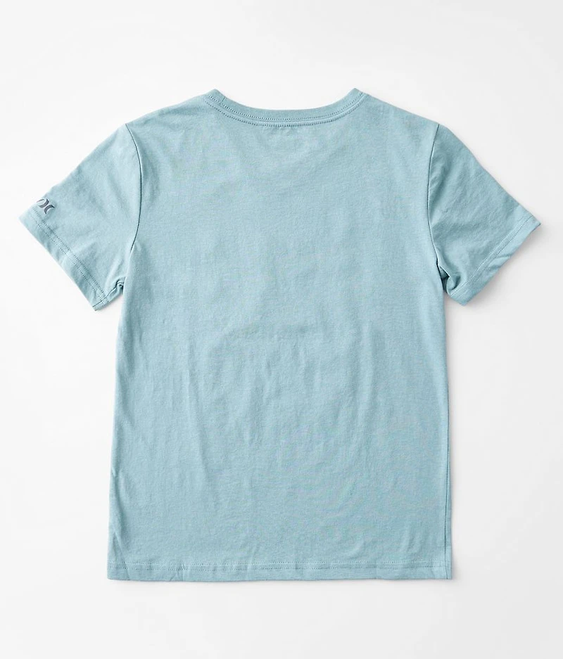 Boys - Splash Stack T-Shirt