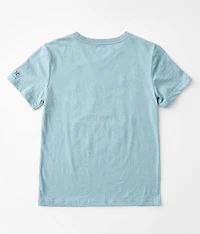 Boys - Splash Stack T-Shirt