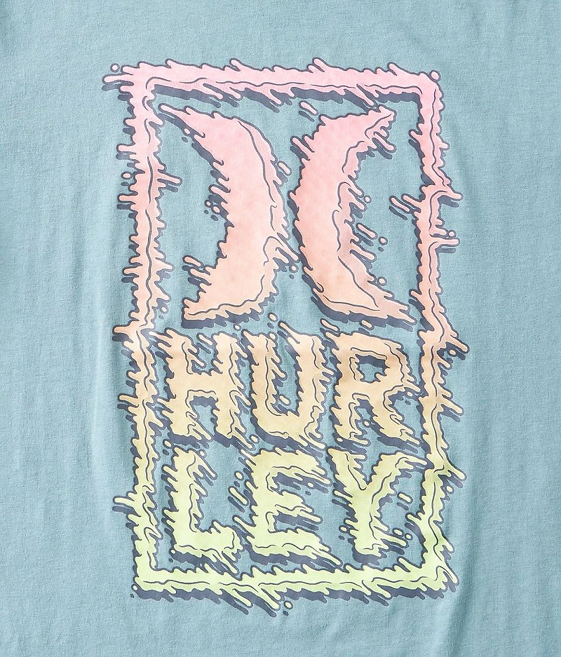 Boys - Splash Stack T-Shirt