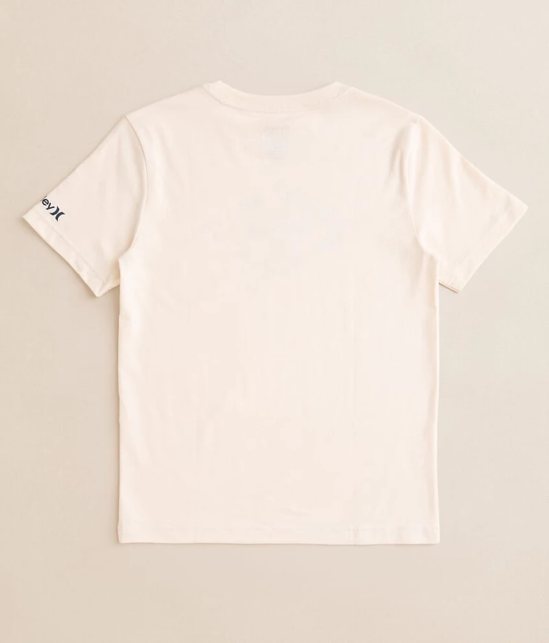 Boys - Floral Diamond T-Shirt