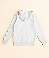 Boys - Tropical Hooded Sweatshirt