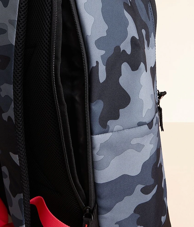 Boys - Crusher Camo Backpack