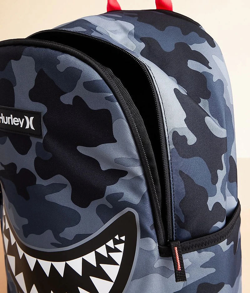 Boys - Crusher Camo Backpack