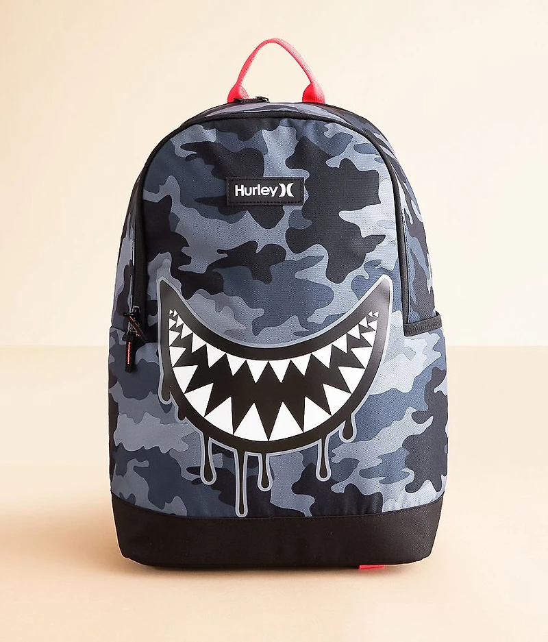 Boys - Crusher Camo Backpack