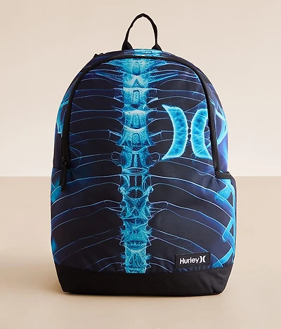 Boys - Hurley Crusher Skeleton Backpack