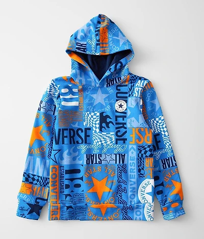 Boys - Check Your Kicks Hooded Sweatshirt