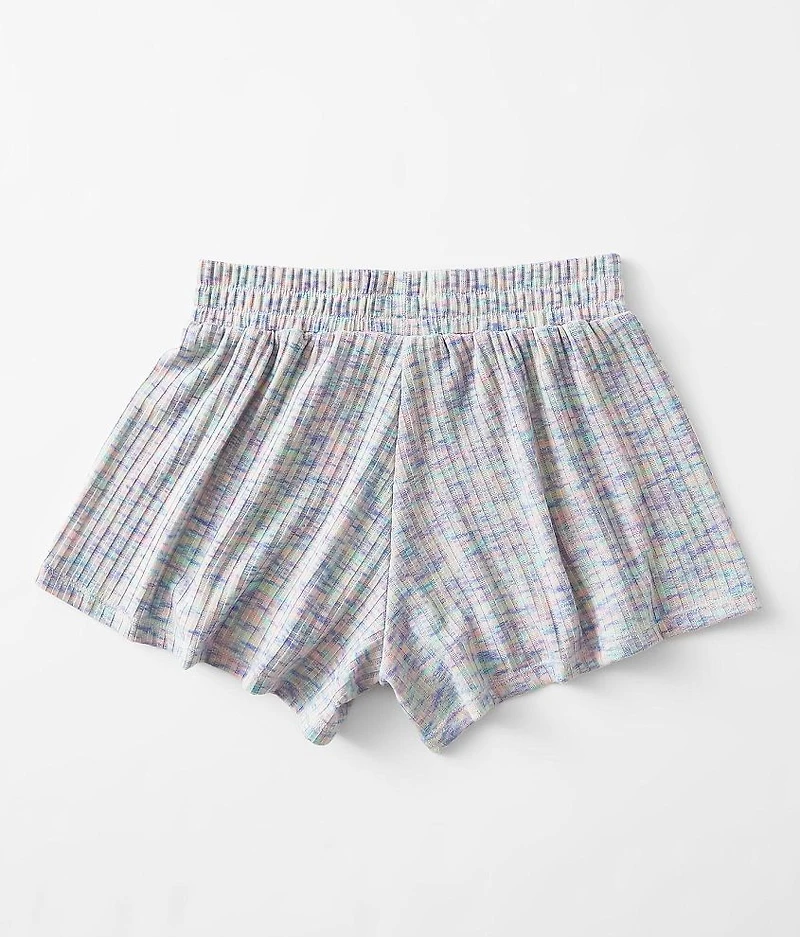 Girls - Space Dye Short