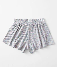 Girls - Space Dye Short