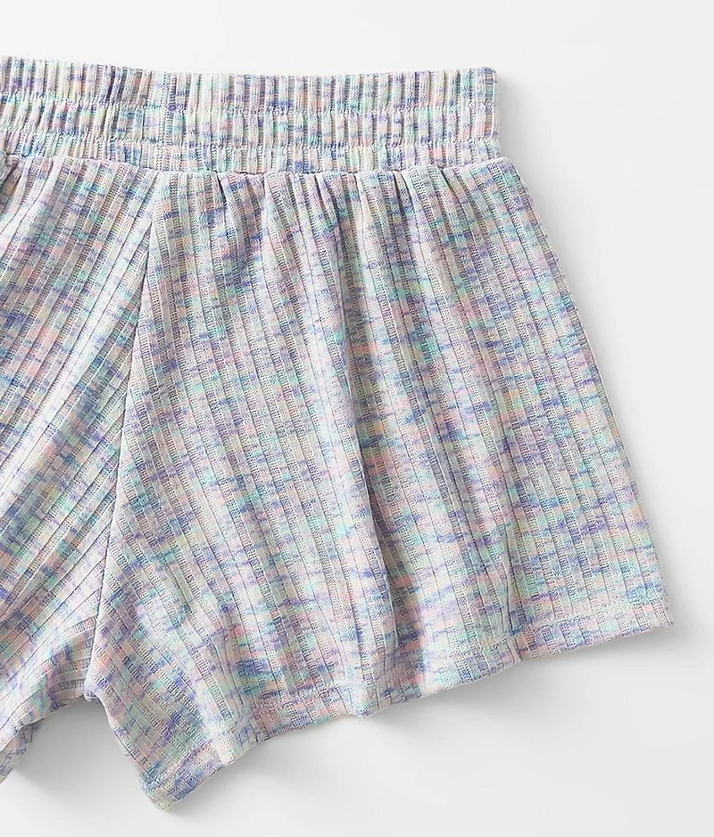 Girls - Space Dye Short