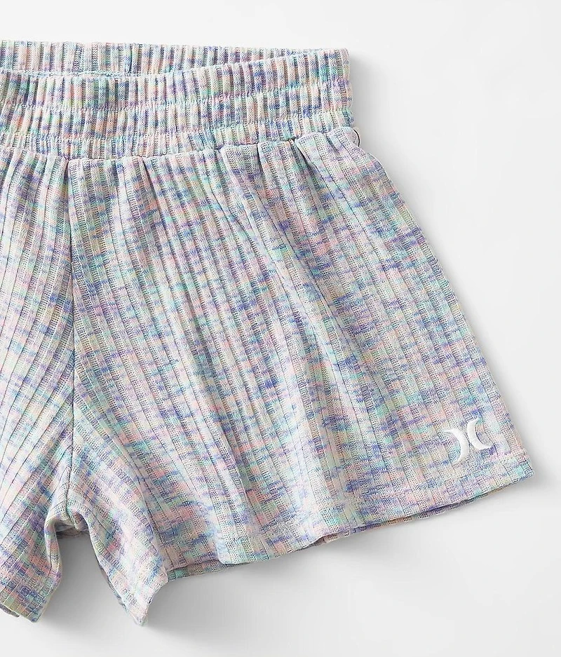 Girls - Space Dye Short