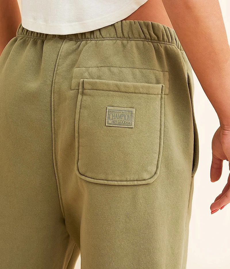 Vintage Reverse Weave Jogger