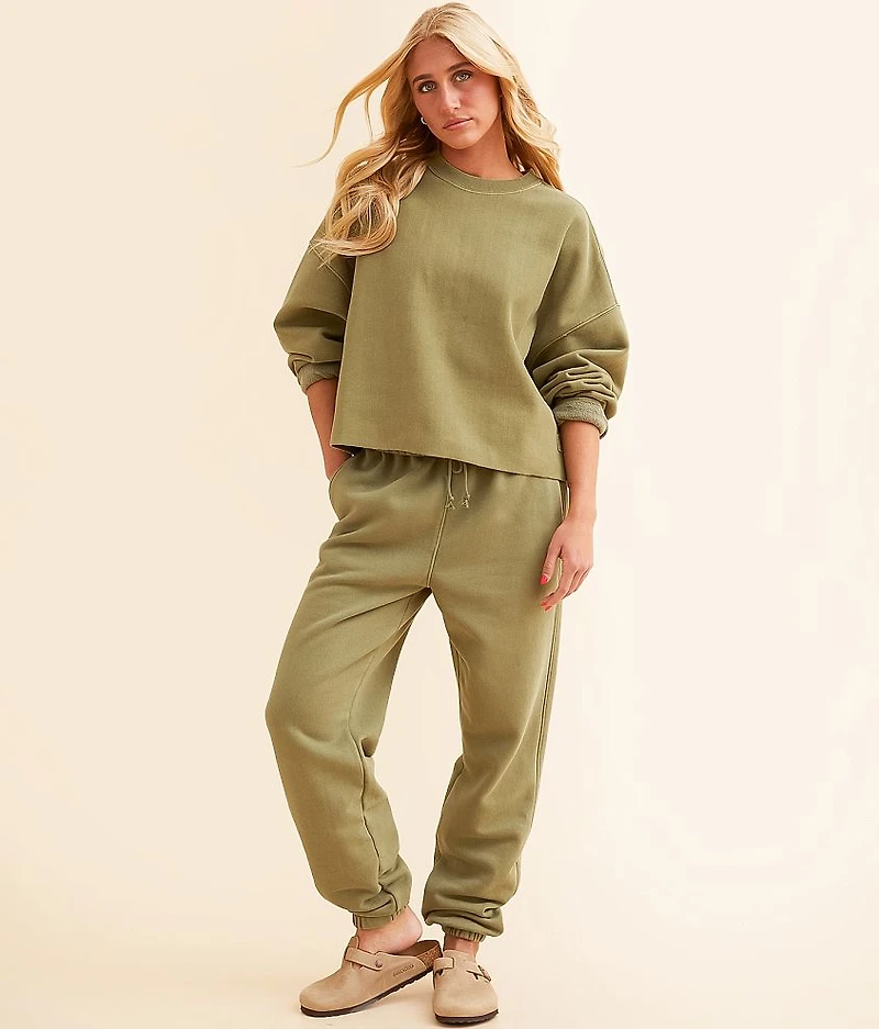 Vintage Reverse Weave Jogger