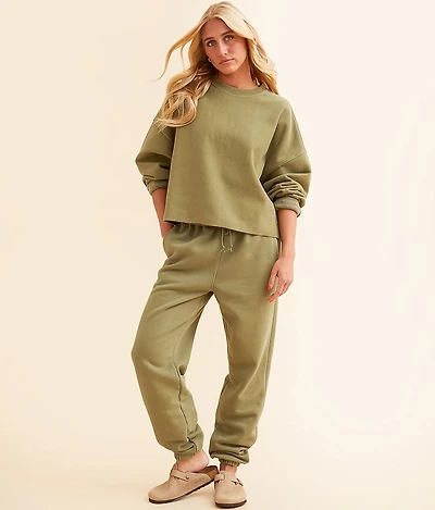 Vintage Reverse Weave Jogger