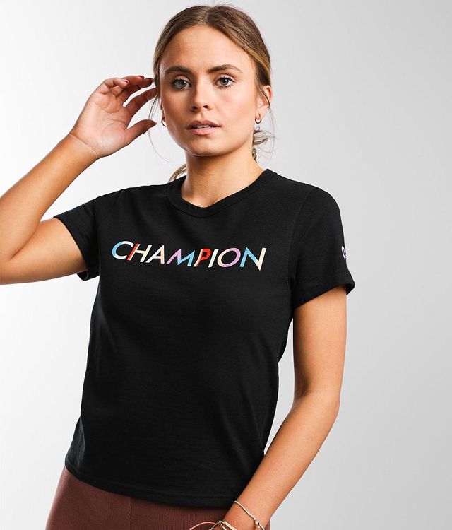 Champion Girlfriend T-Shirt