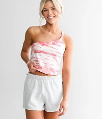Everyday Asymmetrical Tank Top