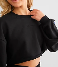 Classic Super Cropped Pullover