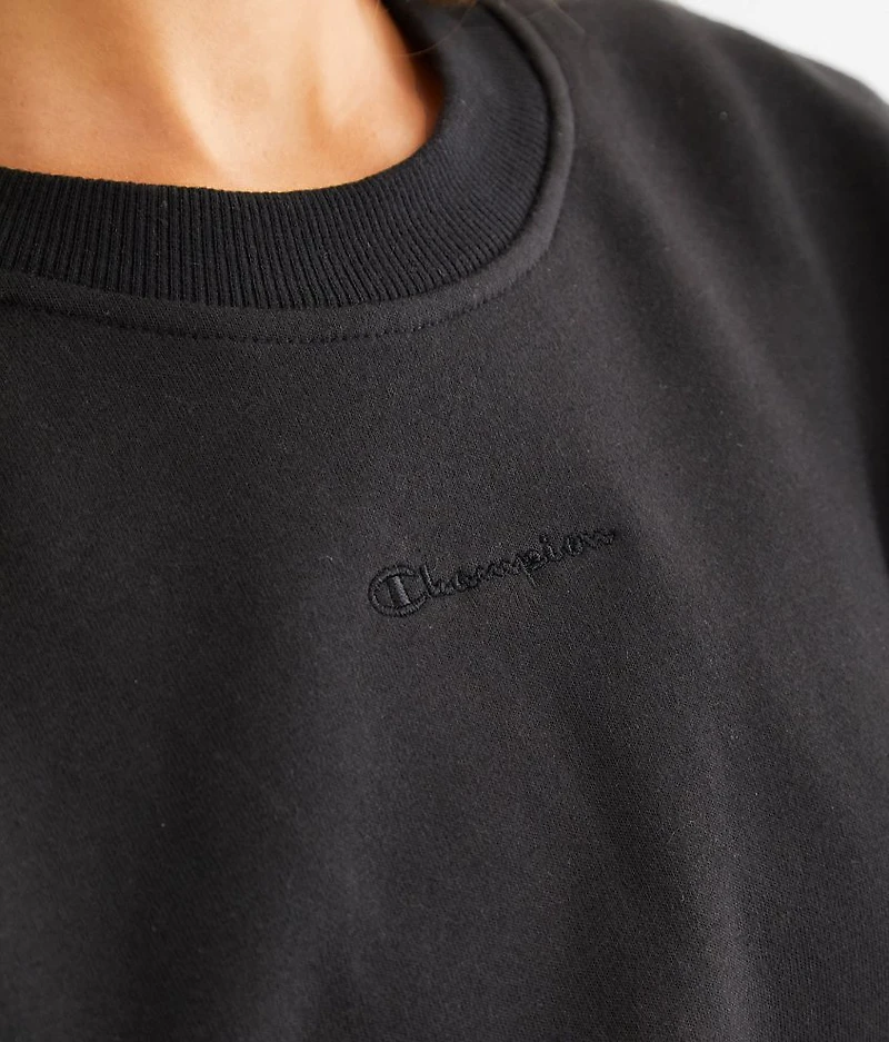 Classic Super Cropped Pullover