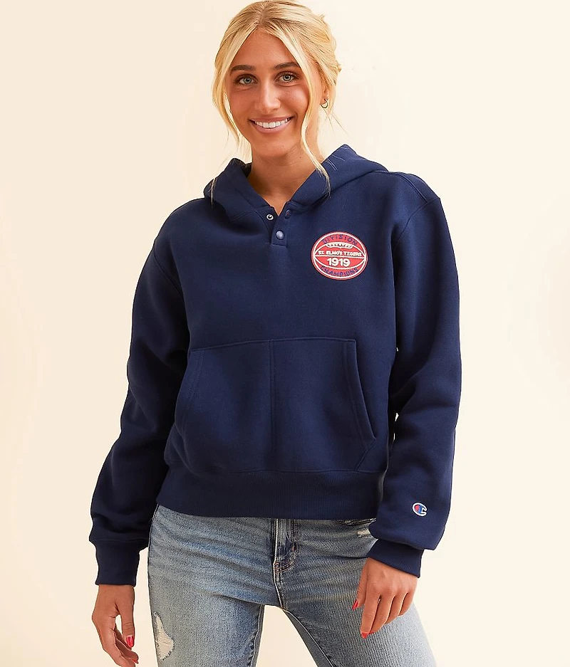 Field Of Play Hooded Sweatshirt